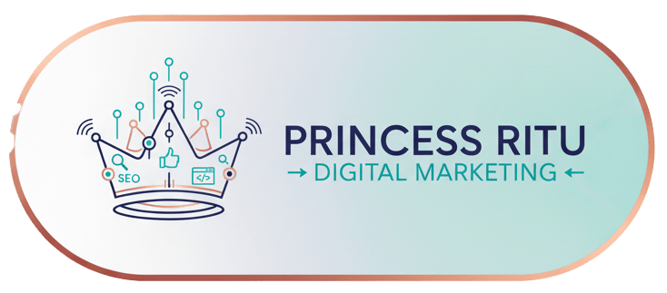 Princess Ritu Digital Marketing Expert 