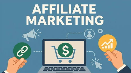 Affiliate Marketing Services
