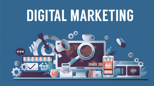 Digital Marketing Services in Chandigarh Mohali